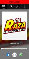 Radio La Raza Affiche