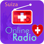 Icona radio switzerland