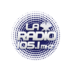 La radio 105.1 oran biểu tượng