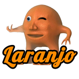 Figurinhas Laranjo para WhatsA आइकन