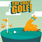 The Crazy Golf ไอคอน