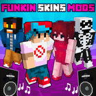 Funkin Friday Night Mod For MC ไอคอน