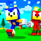 Sonicraft : Sonic Hedgehog Mod ไอคอน