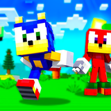 Sonicraft : Sonic Hedgehog Mod icône
