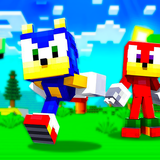 Sonicraft : Sonic Hedgehog Mod biểu tượng