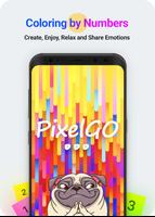 Coloring by numbers — PixelGO gönderen