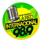 Radio La Red Internacional 98.9 FM icône