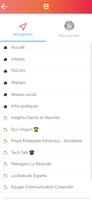 R Ways - La Redoute intranet تصوير الشاشة 3