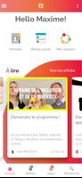 La Redoute intranet - R Ways poster