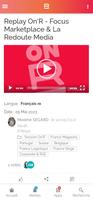 R Ways - La Redoute intranet تصوير الشاشة 2