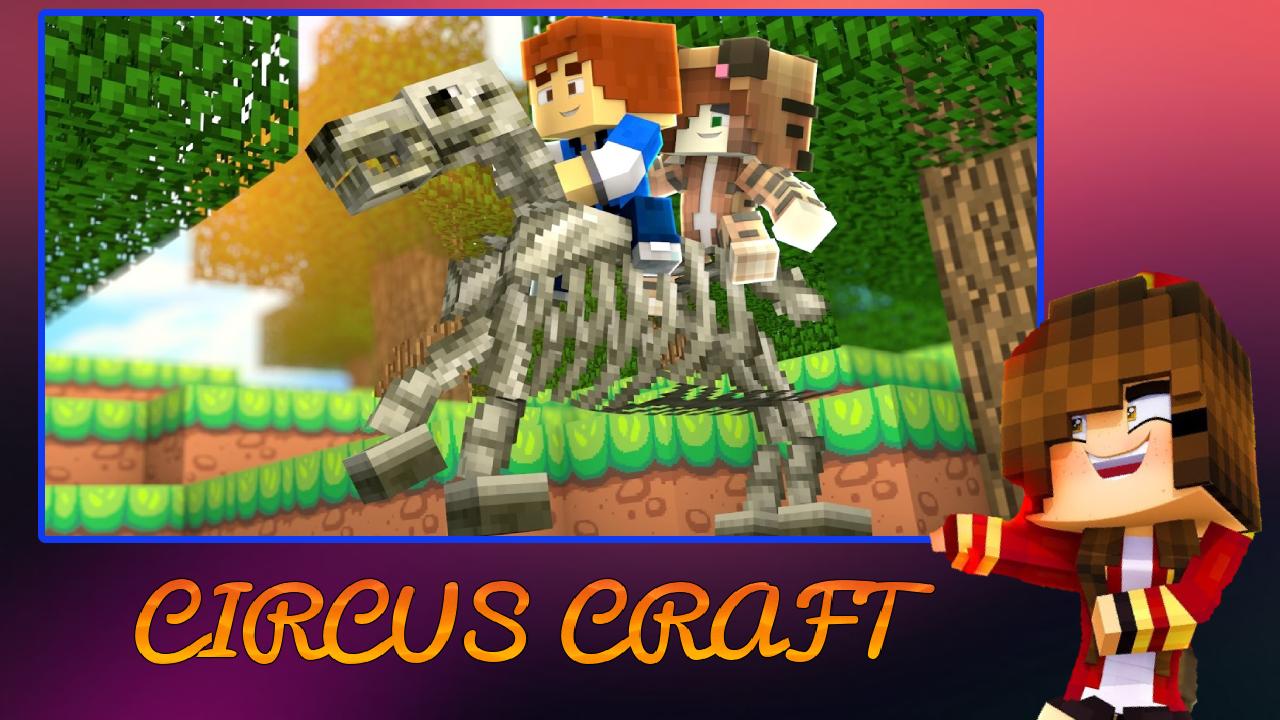 Clown Craft Circus And Animals For Android Apk Download - how to make a circus clown game on roblox