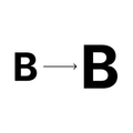Big Icons - Large Icon Widgets