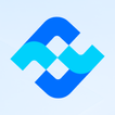 Large Cloud VPN icon