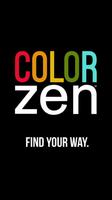 Color Zen plakat