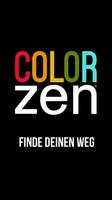 Color Zen Plakat