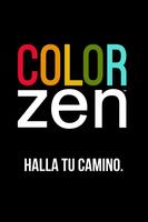 Color Zen Poster