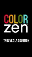Color Zen Affiche