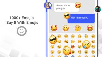 Big Button Keyboard syot layar 2