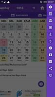 Kalender Indonesia 海報