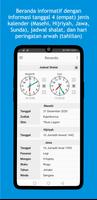 Kalender 2 Abad, Primbon, Shal Cartaz