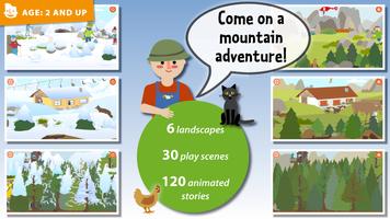 Green Kids – Mountain Stories  poster