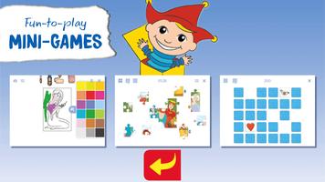 Storybox – Apps for Kids Ekran Görüntüsü 2