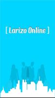 Larizo Online plakat