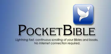 PocketBible Bible Study App
