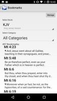 PocketBible スクリーンショット 2