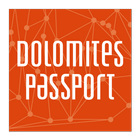 Dolomites Passport ikon
