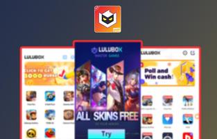 New Lulu box guide FF & ML Skins & Diamonds New پوسٹر