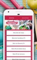 Receitas Fitness 海报