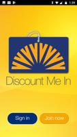 Discount Me In by Goldenwest الملصق