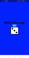 Eddys Dice الملصق