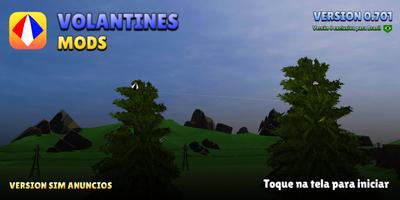 Volantines Mod Affiche