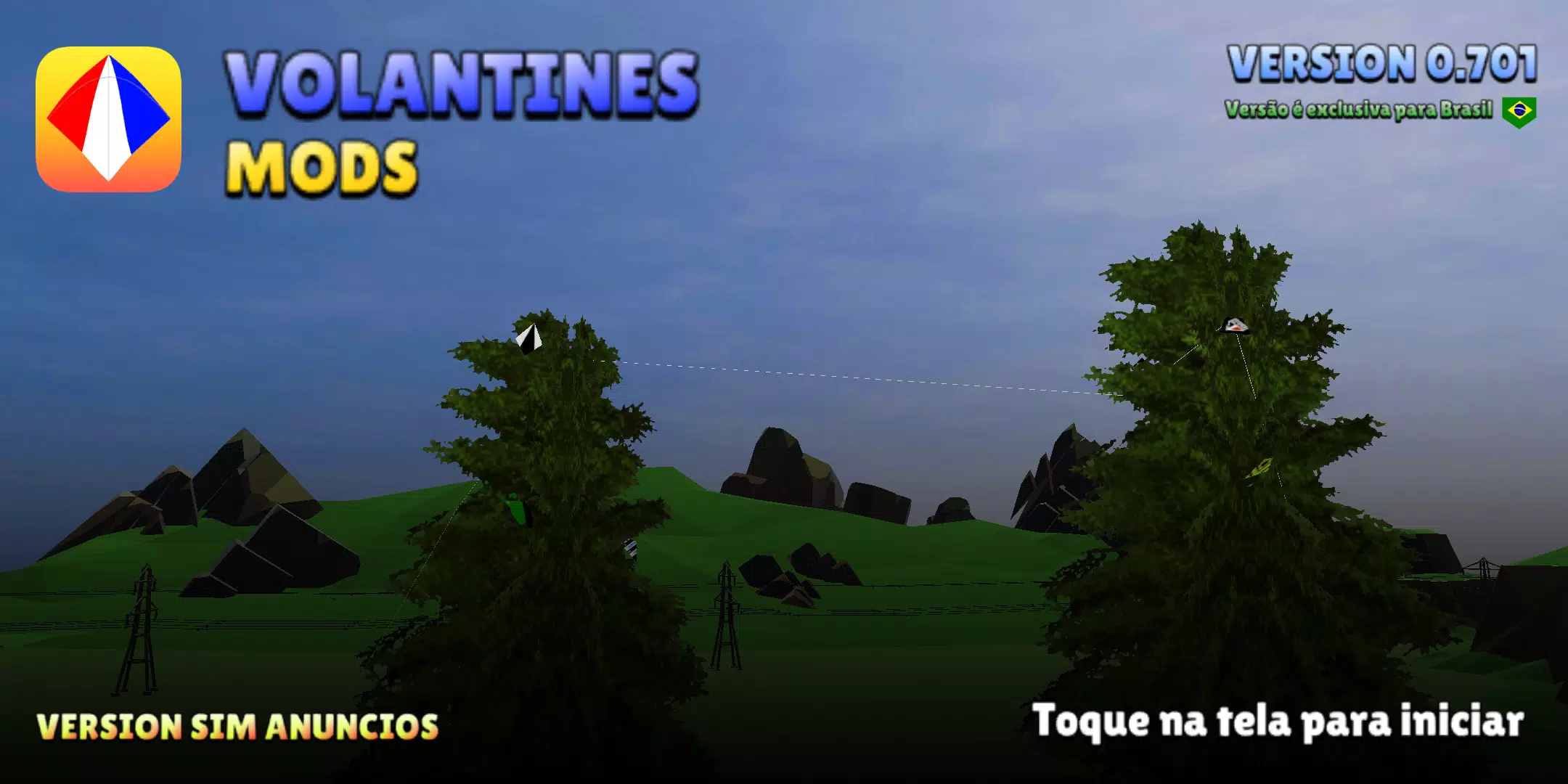 Volantines Mod PC Alpha 0.1 - CS Pipas - Volantines MOD