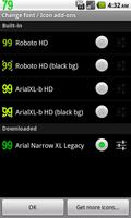 BN Pro ArialXL Legacy Text ảnh chụp màn hình 3