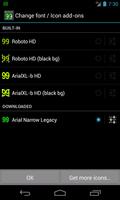 BN Pro Arial Legacy Text capture d'écran 1