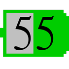 BN Pro Battery Level-Black biểu tượng