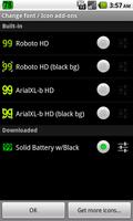 BN Pro Solid Battery-Black capture d'écran 1