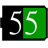 BN Pro Battery Level-White