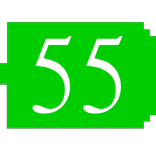 BN Pro Solid Battery-White