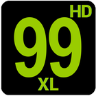 BN Pro ArialXL HD Text icon