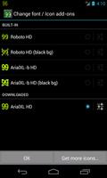 BN Pro ArialXL HD Text capture d'écran 1