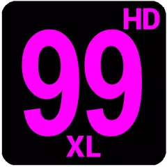Скачать BN Pro ArialXL-b Neon HD Text APK