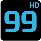 BN Pro BlueICS HD Text icône