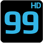 BN Pro BlueICS HD Text biểu tượng