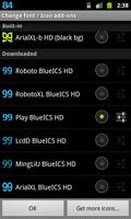 BN Pro BlueICS HD Text capture d'écran 1
