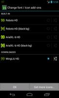 BN Pro MingLiU HD Text capture d'écran 1