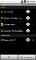 BN Pro Percent-b HD Text capture d'écran 3